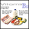Vitamin B12 source