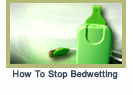 bedwetting