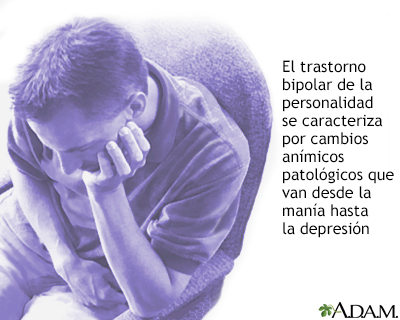 Trastorno bipolar de la personalidad