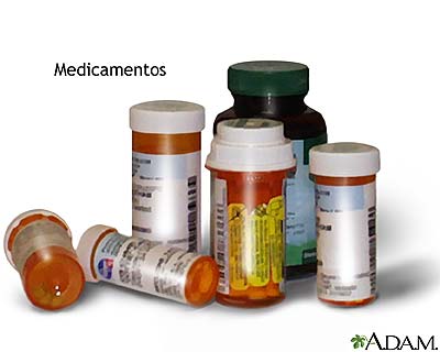 Reações alérgicas a medicamentos